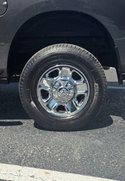 2021 Jeep Ram 2500 Tradesman Crew Cab 4x4 6'4" Box