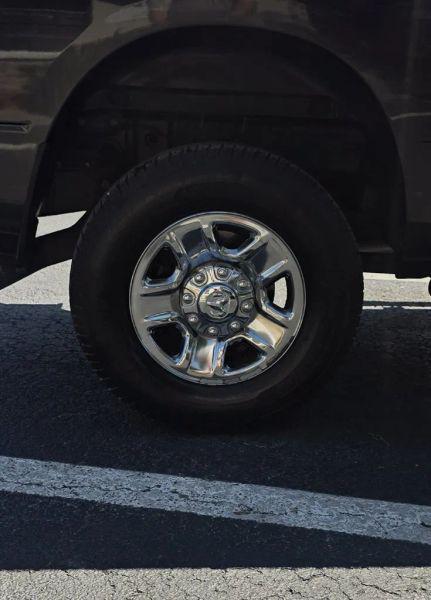 2021 Jeep Ram 2500 Tradesman Crew Cab 4x4 6'4" Box