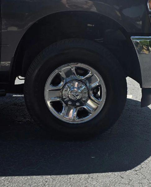 2021 Jeep Ram 2500 Tradesman Crew Cab 4x4 6'4" Box