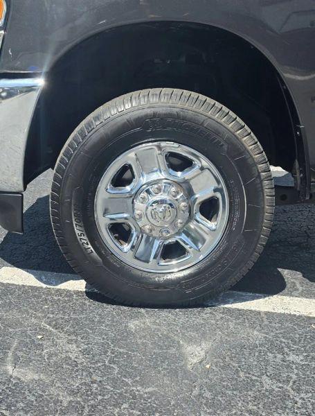 2021 Jeep Ram 2500 Tradesman Crew Cab 4x4 6'4" Box