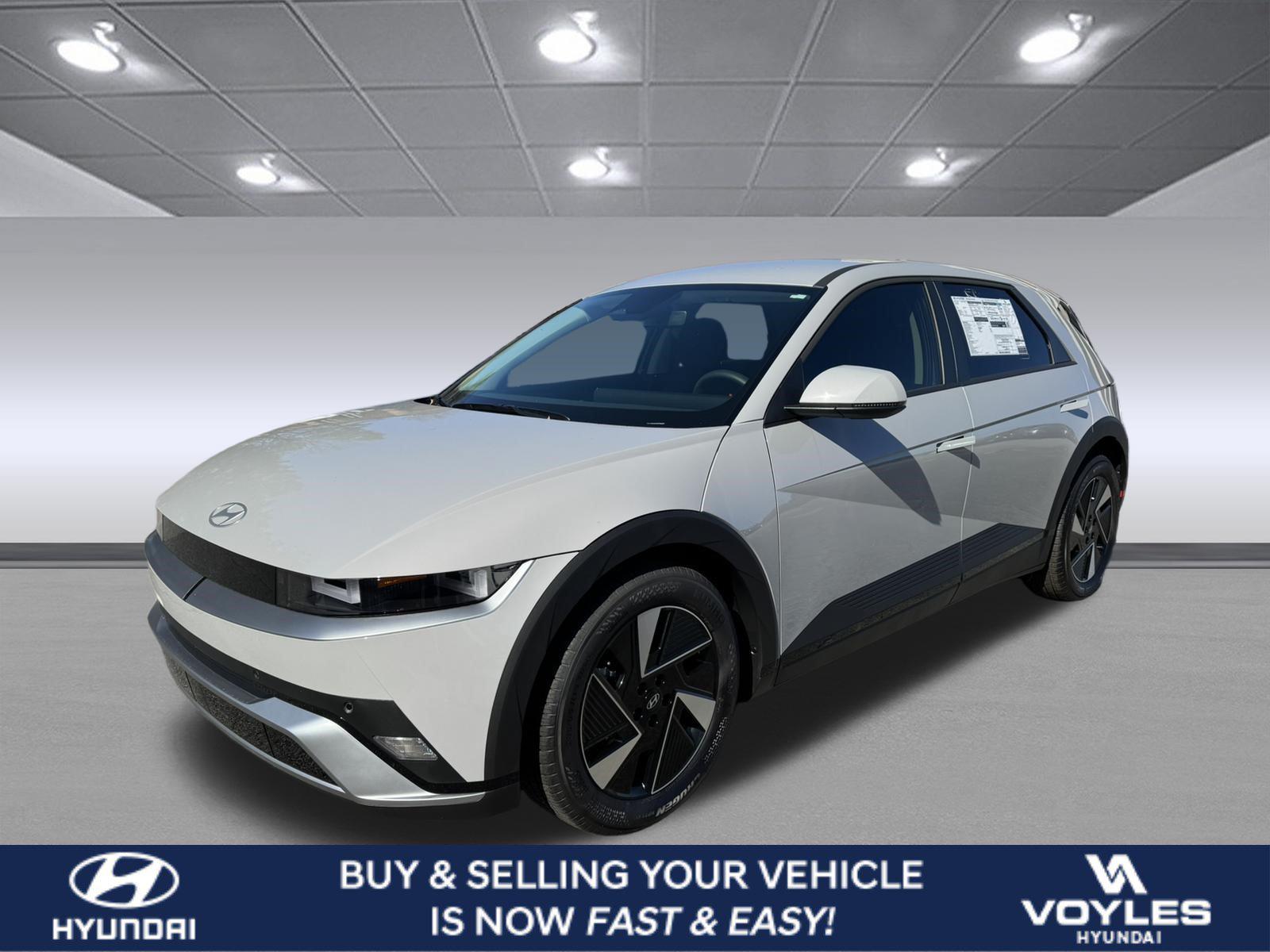 2026 Hyundai IONIQ 5 SEL