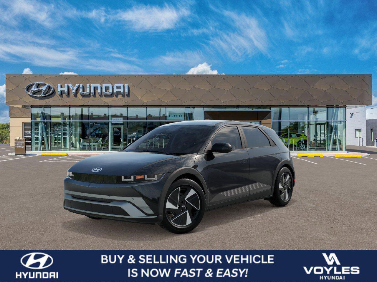 2026 Hyundai IONIQ 5 SEL