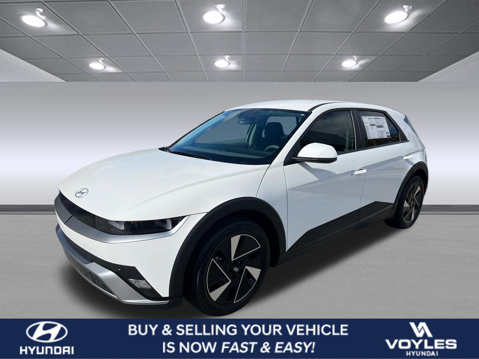 2026 Hyundai IONIQ 5 SEL