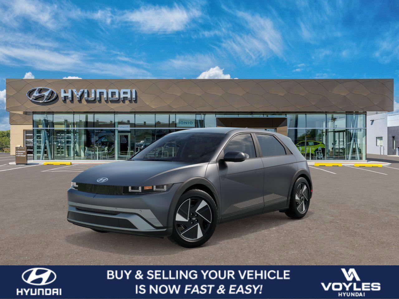2026 Hyundai IONIQ 5 SEL