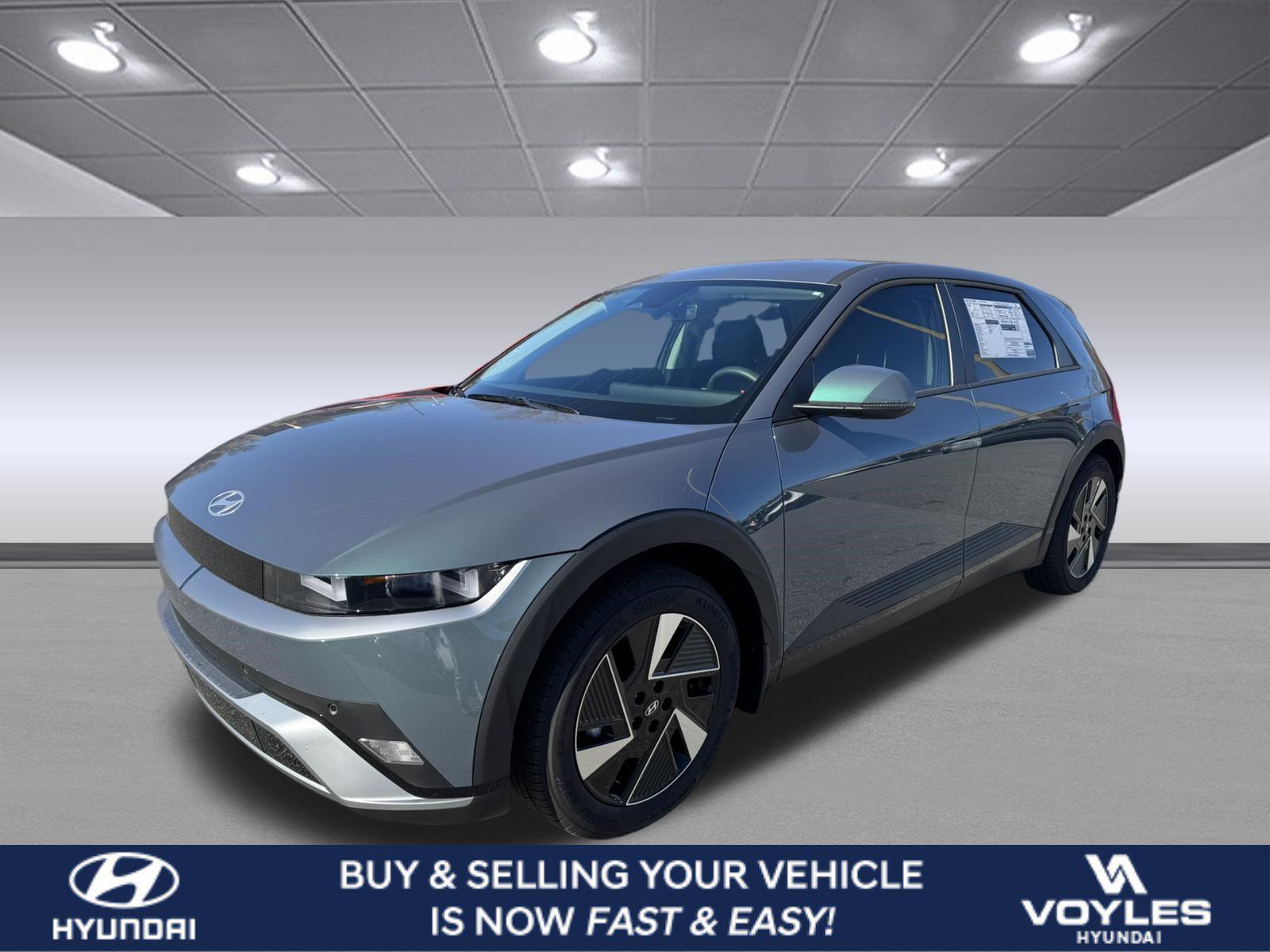 2026 Hyundai IONIQ 5 SEL
