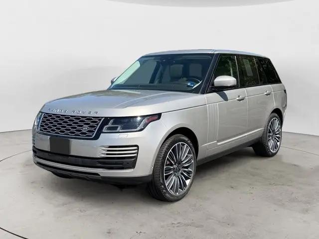 2020 Land Rover Range Rover HSE for sale in Midlothian, VA