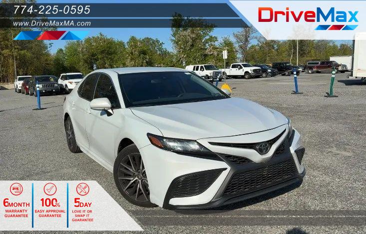 2024 Toyota Camry SE for sale in West Bridgewater, MA