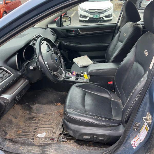 2018 Subaru Legacy 2.5i Limited