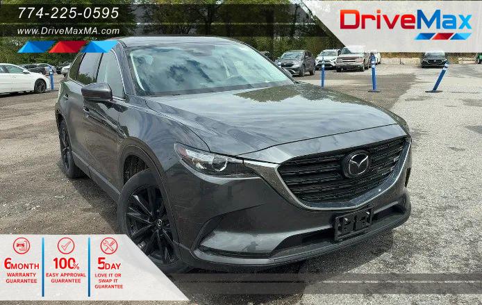 2023 Mazda CX-9 Touring Plus for sale in West Bridgewater, MA