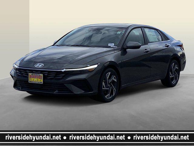2026 Hyundai Elantra 2.0 Limited IVT's photo