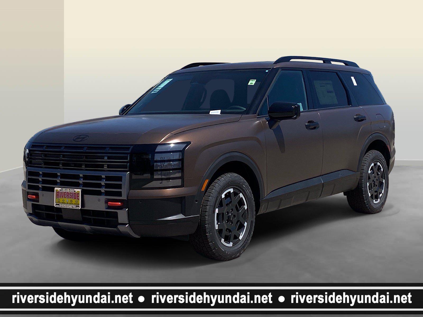 2026 Hyundai Palisade XRT Pro