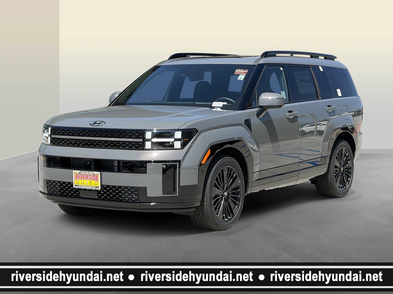 2026 Hyundai Santa Fe Hybrid