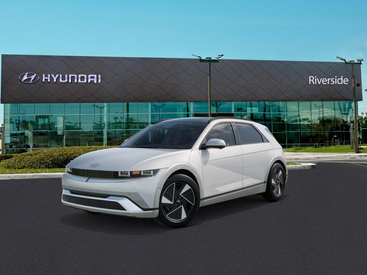 2026 Hyundai IONIQ 5 Limited