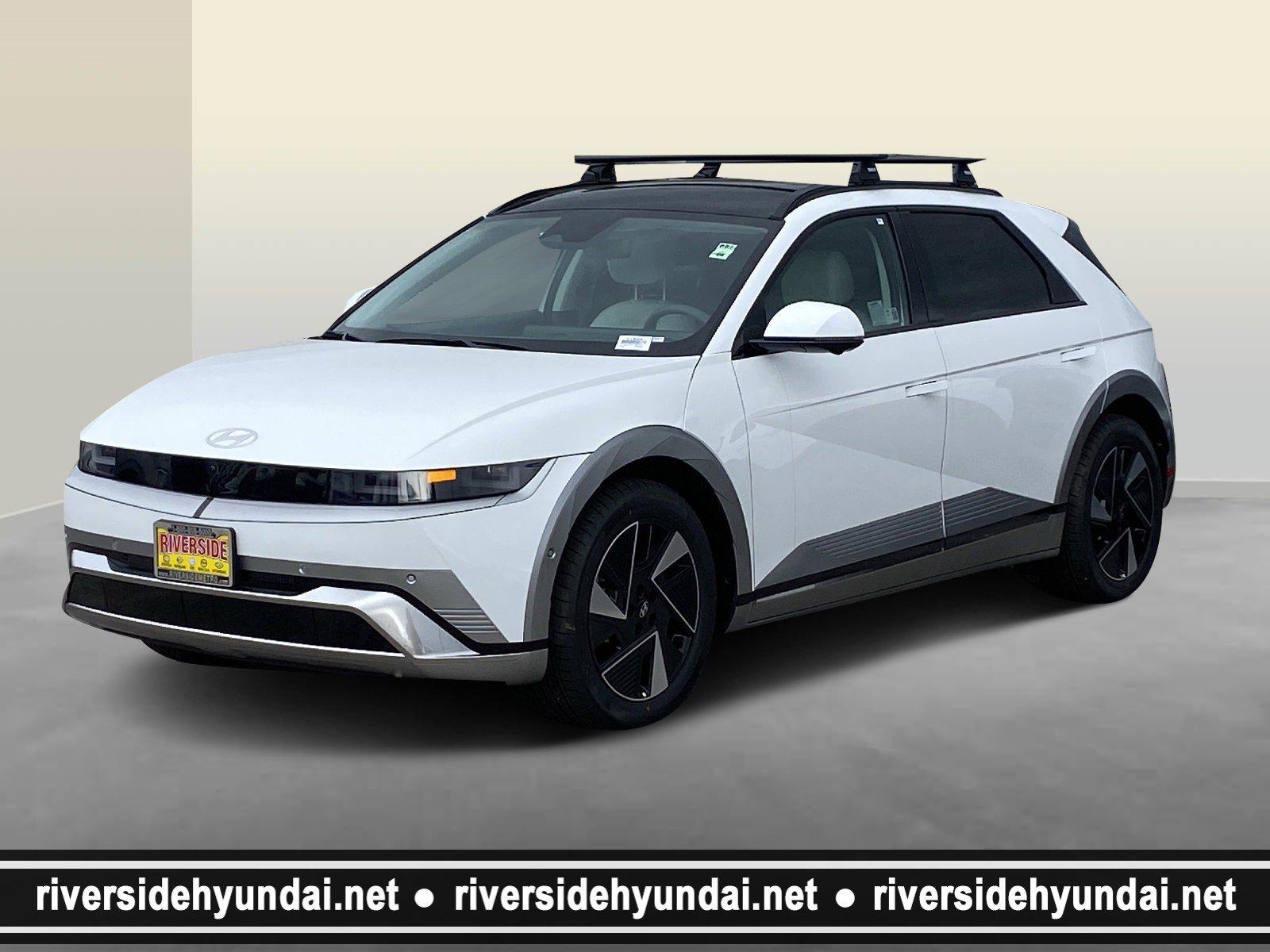 2026 Hyundai IONIQ 5 Limited