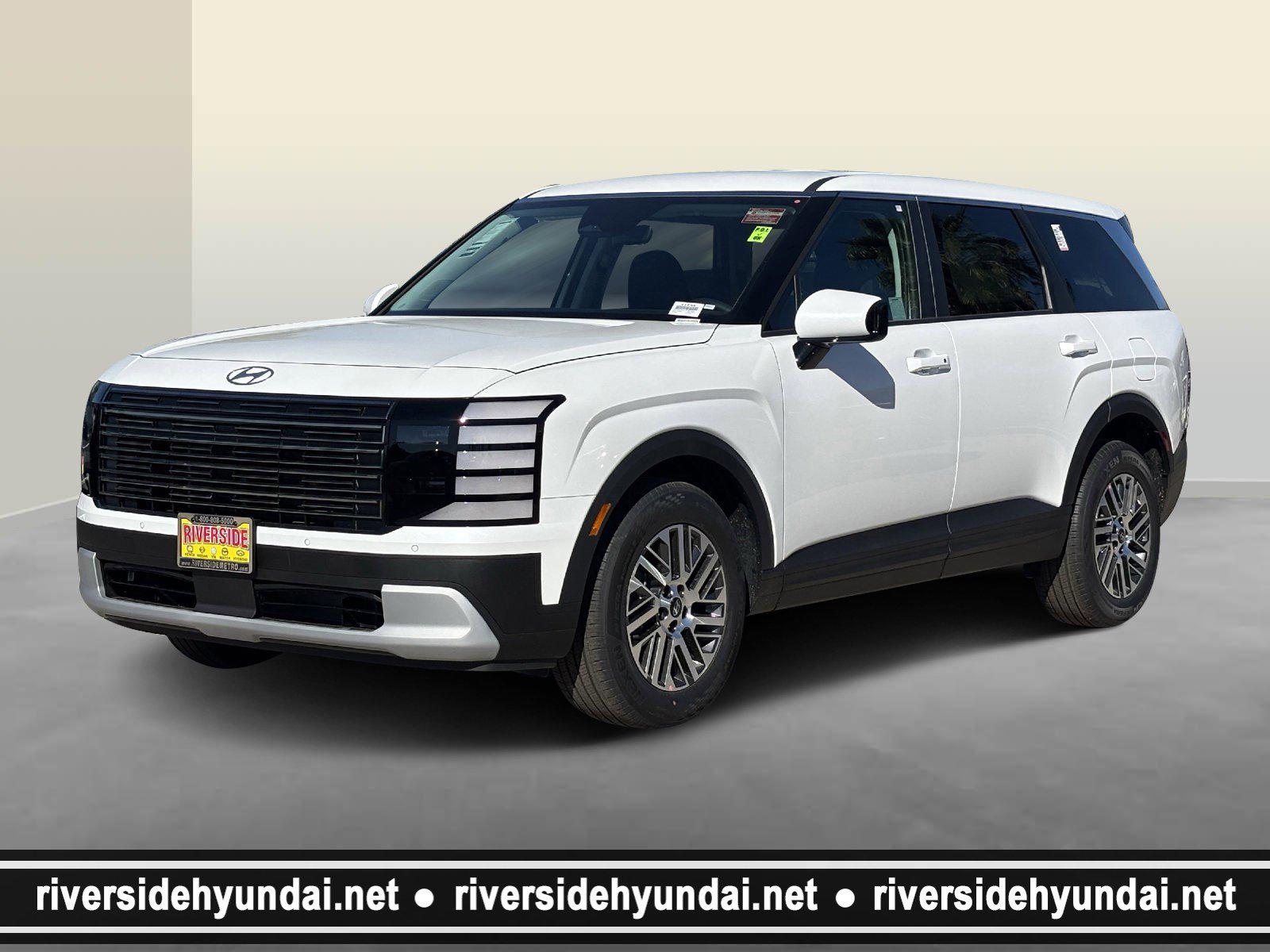 2026 Hyundai Palisade SE