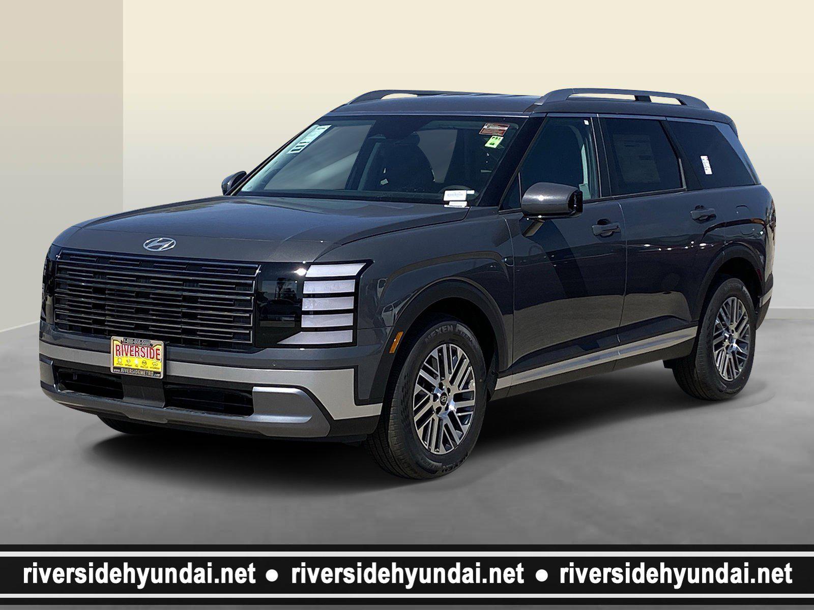 2026 Hyundai Palisade SEL 8P