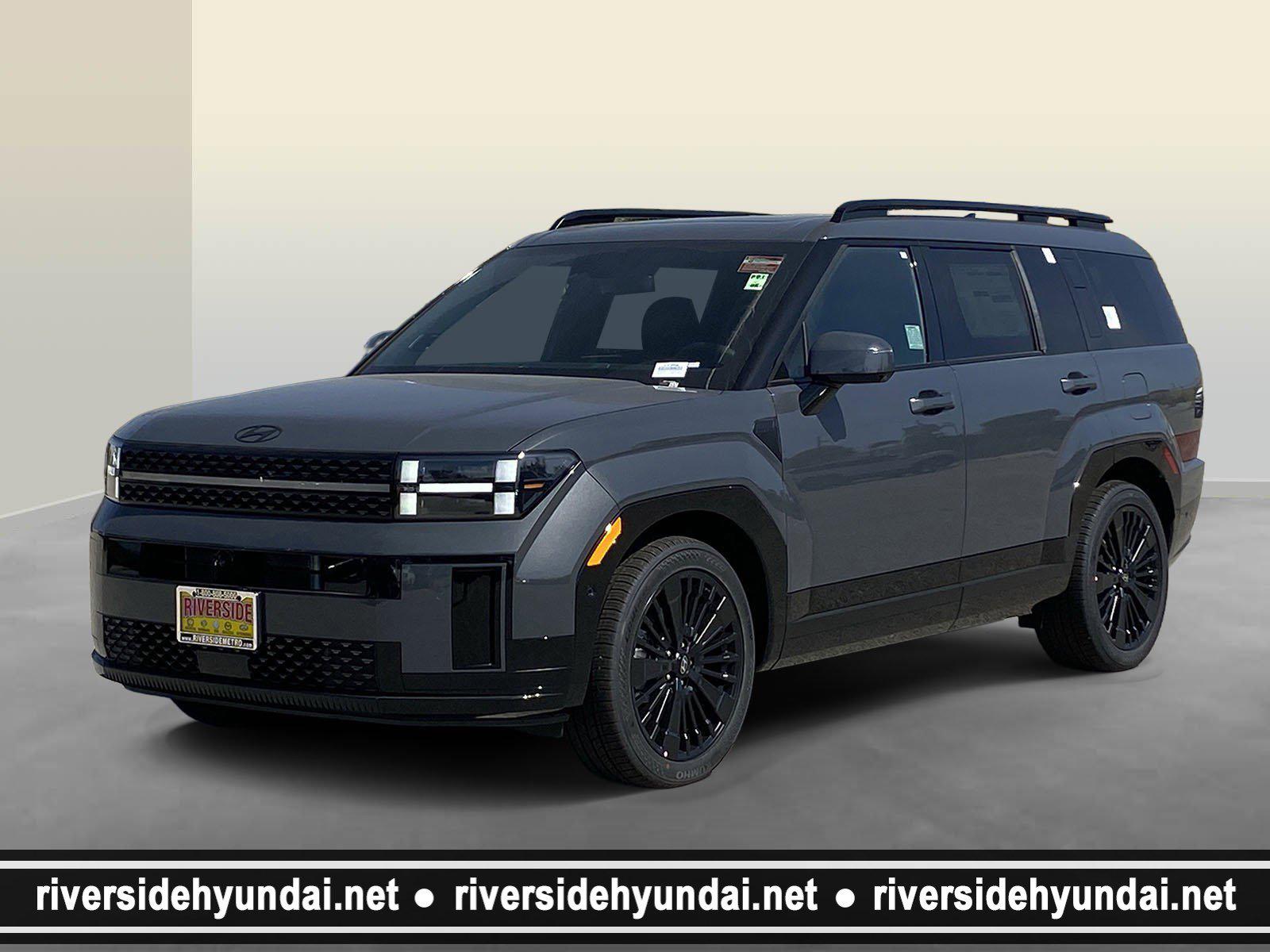 2026 Hyundai Santa Fe Hybrid