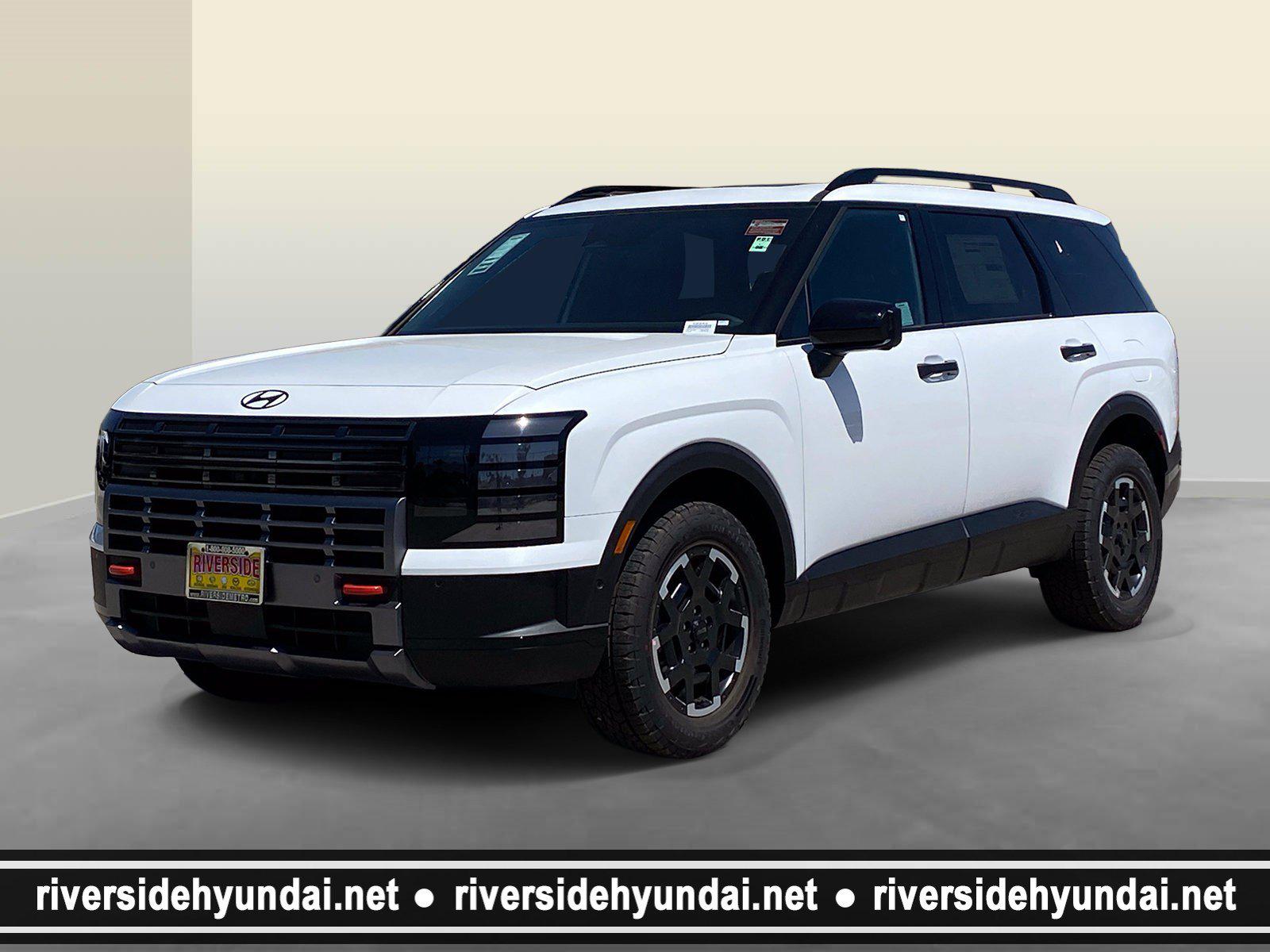 2026 Hyundai Palisade XRT Pro