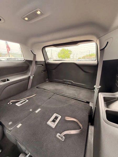2019 GMC Acadia SLE-2