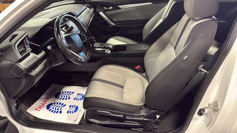 2018 Honda Civic EX-T