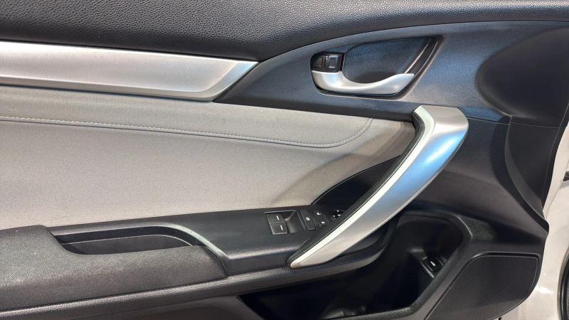 2018 Honda Civic EX-T