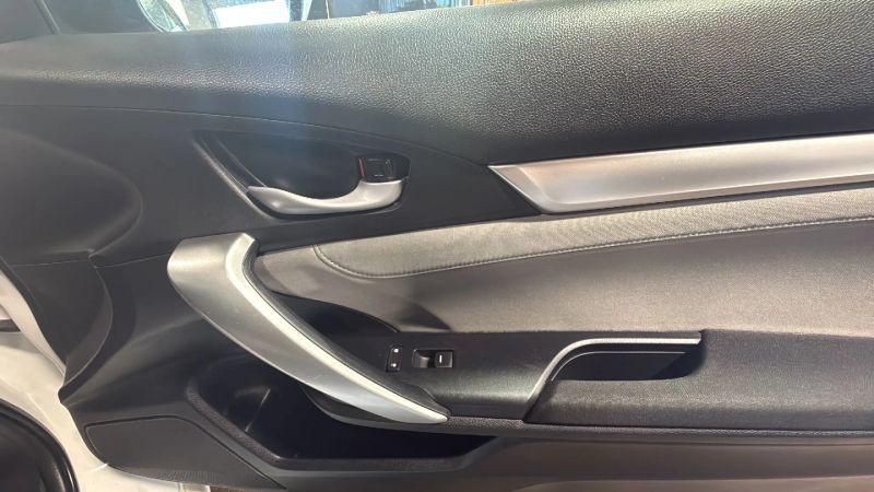 2018 Honda Civic EX-T
