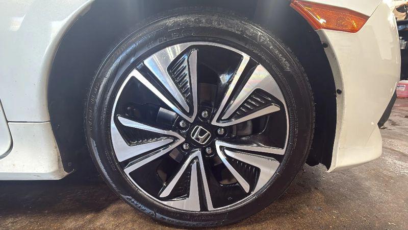 2018 Honda Civic EX-T
