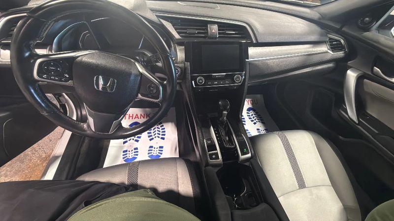 2018 Honda Civic EX-T