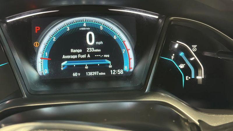 2018 Honda Civic EX-T