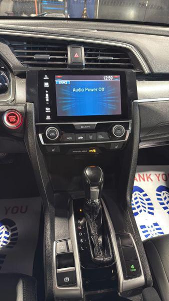 2018 Honda Civic EX-T