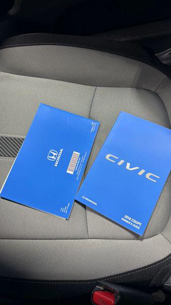 2018 Honda Civic EX-T