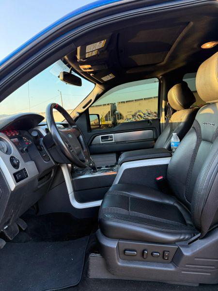 2013 Ford F-150 SVT Raptor