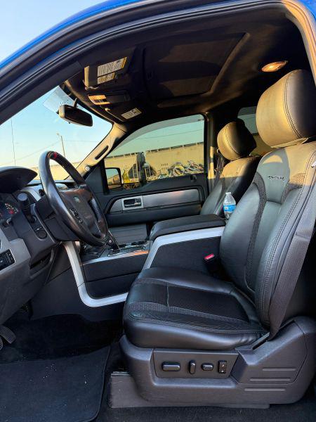2013 Ford F-150 SVT Raptor