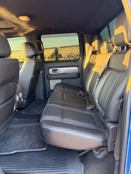 2013 Ford F-150 SVT Raptor