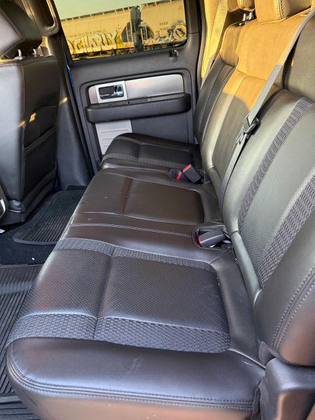 2013 Ford F-150 SVT Raptor