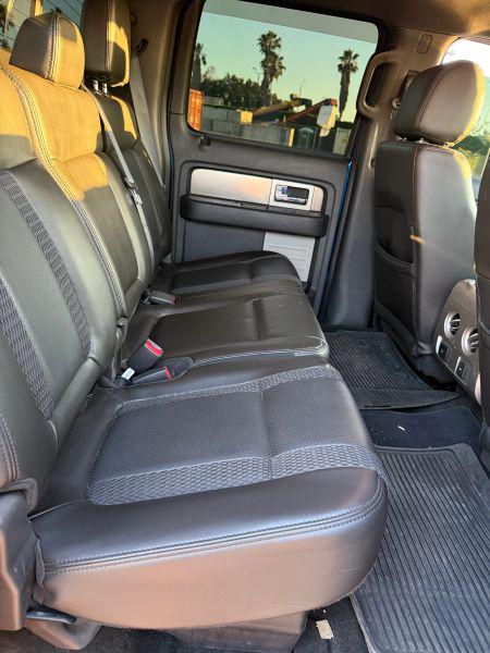 2013 Ford F-150 SVT Raptor