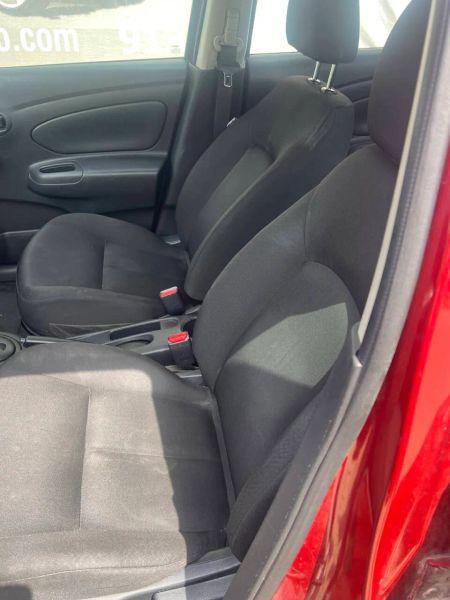 2019 Nissan Versa 1.6 S+