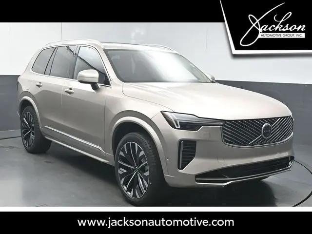 2026 Volvo XC90 Plug-In Hybrid Ultra, T8 AWD, Electric/Gasoline, Bright, 7 Seats for sale in Macon, GA