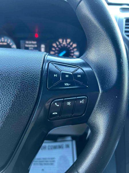 2017 Ford Explorer Base