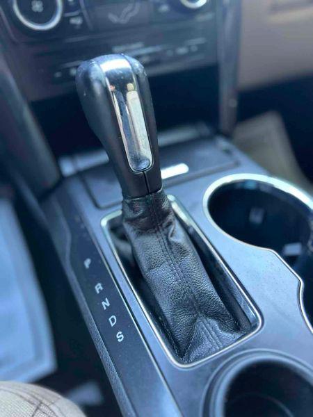 2017 Ford Explorer Base