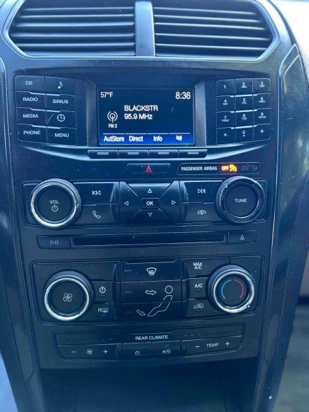 2017 Ford Explorer Base