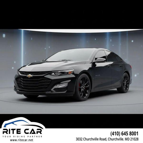 2024 Chevrolet Malibu FWD RS for sale in Churchville, MD