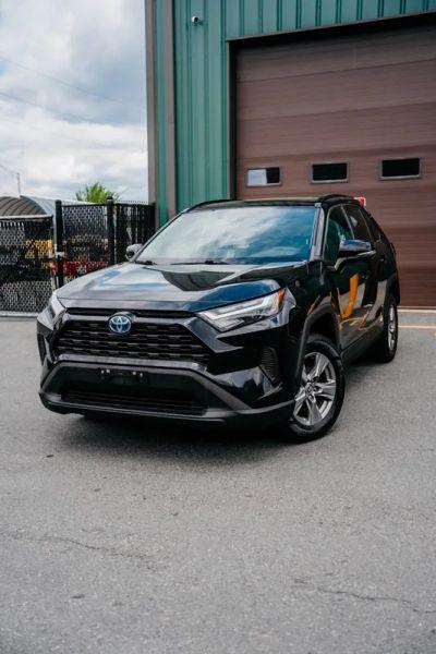 2022 Toyota RAV4 Hybrid XLE for sale in Malden, MA