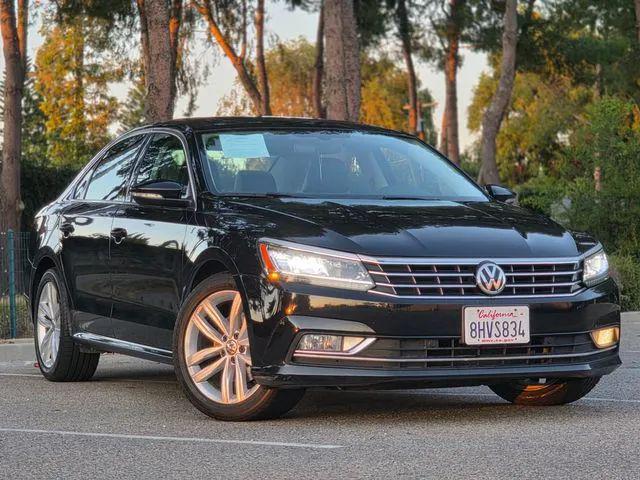 2018 Volkswagen Passat 2.0T SE