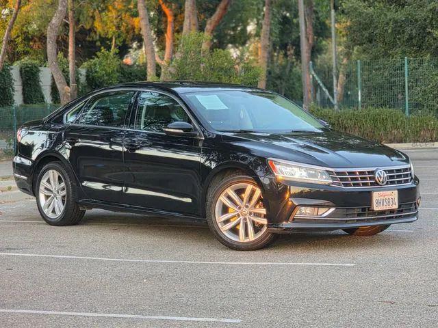 2018 Volkswagen Passat 2.0T SE