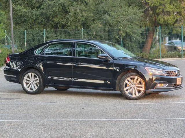 2018 Volkswagen Passat 2.0T SE