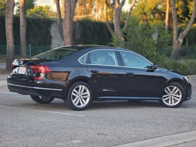 2018 Volkswagen Passat 2.0T SE