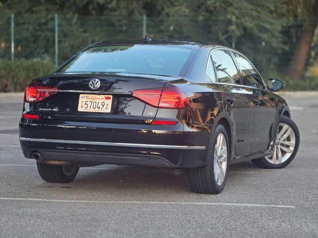 2018 Volkswagen Passat 2.0T SE