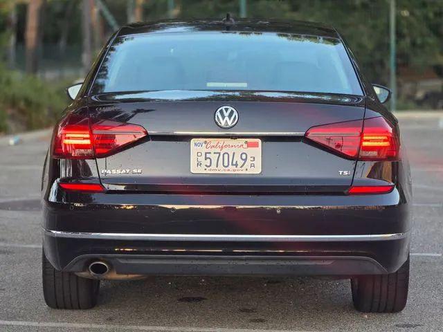 2018 Volkswagen Passat 2.0T SE