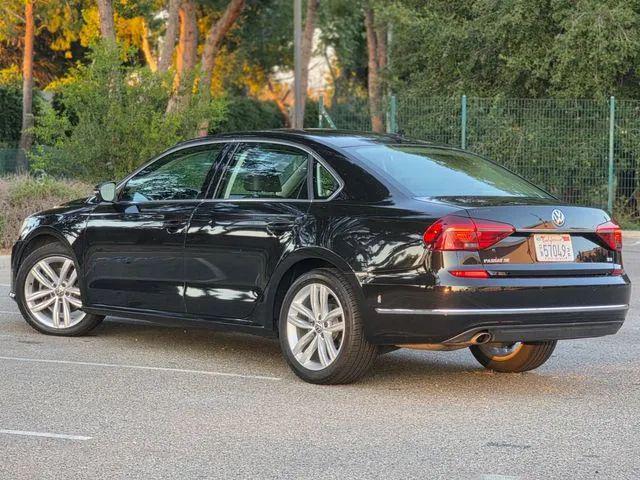 2018 Volkswagen Passat 2.0T SE